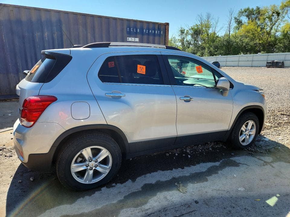 2019 CHEVROLET TRAX 1LT 3