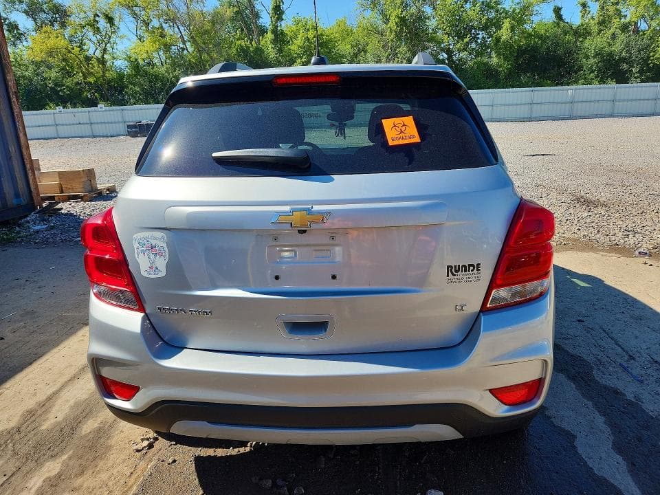 2019 CHEVROLET TRAX 1LT 6
