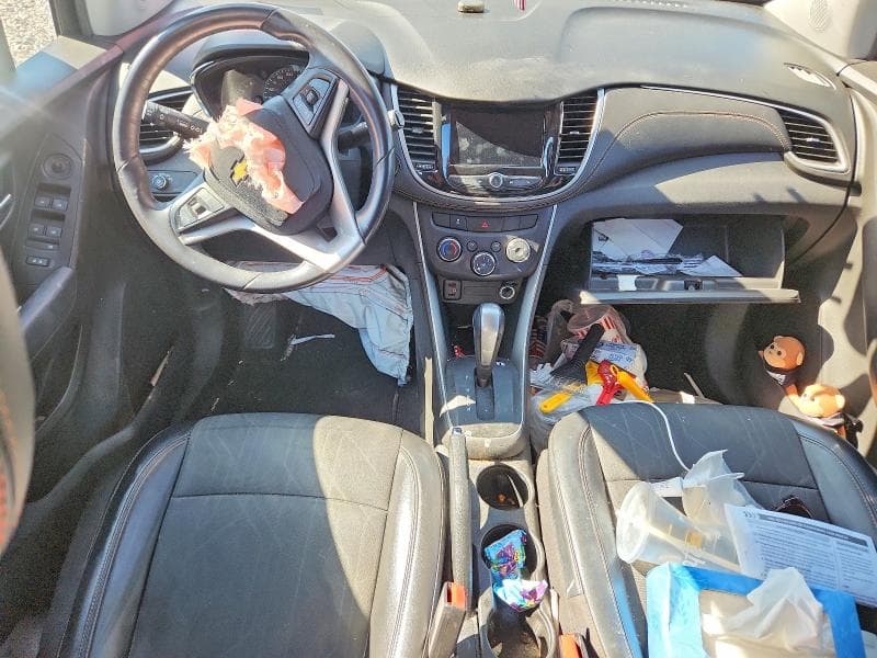 2019 CHEVROLET TRAX 1LT 8