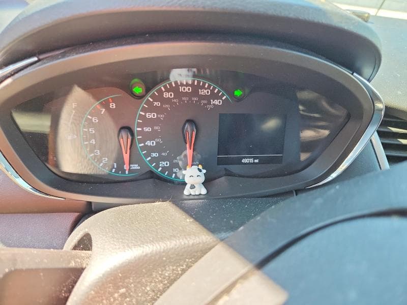 2019 CHEVROLET TRAX 1LT 9