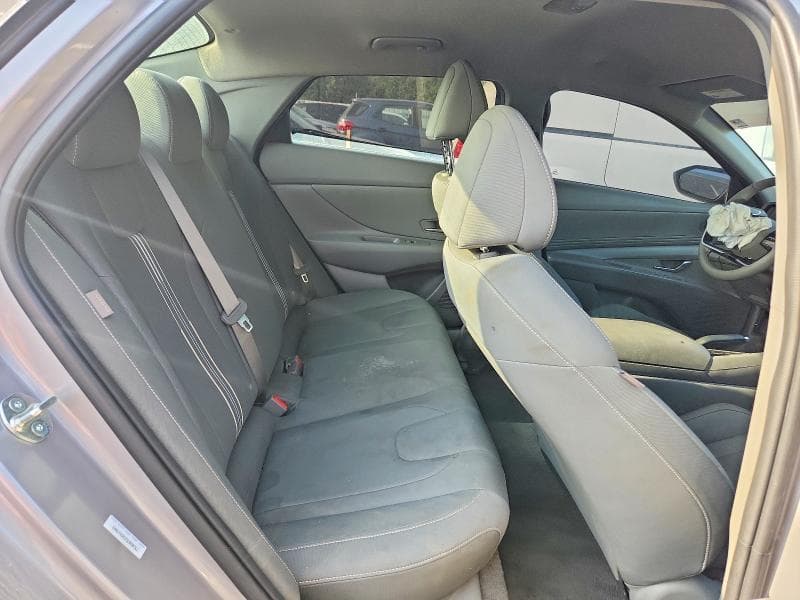 2025 HYUNDAI ELANTRA SEL SPORT SEL SPORT 10