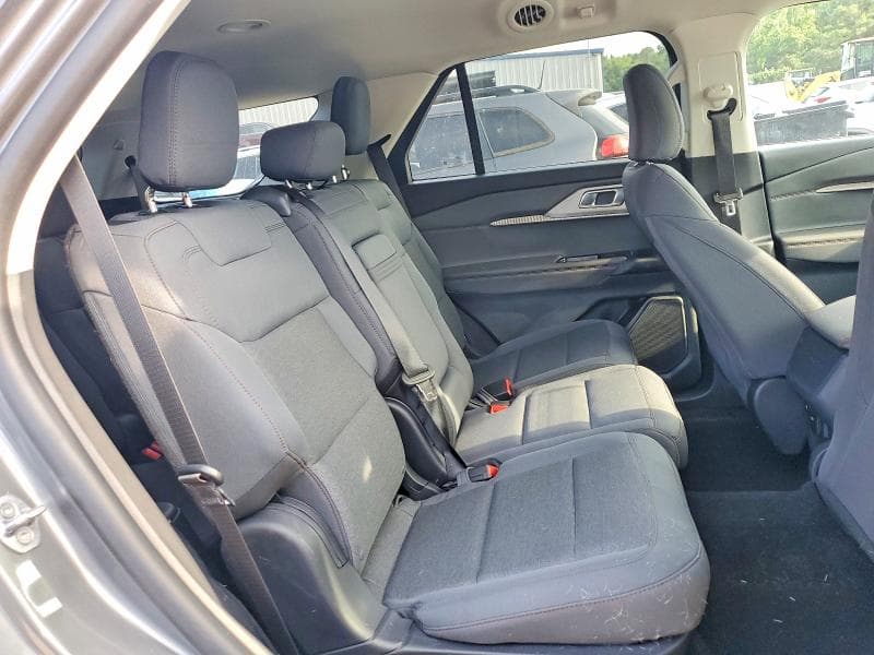 2025 FORD EXPLORER ACTIVE 11