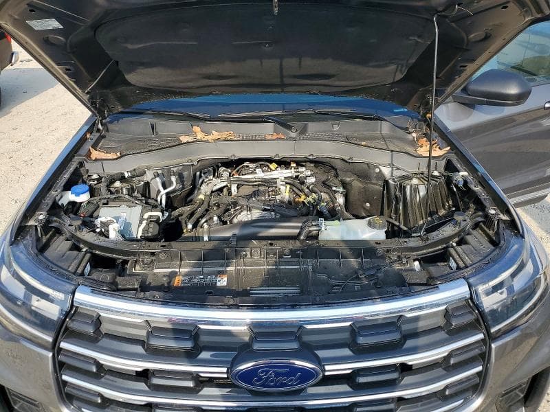 2025 FORD EXPLORER ACTIVE 12
