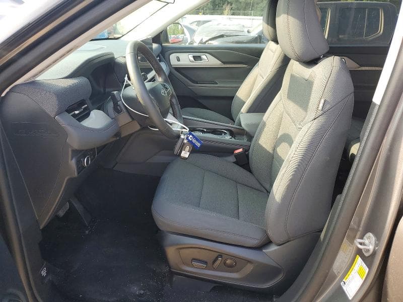 2025 FORD EXPLORER ACTIVE 7