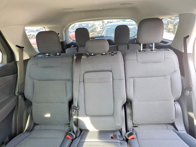 2025 FORD EXPLORER ACTIVE 10