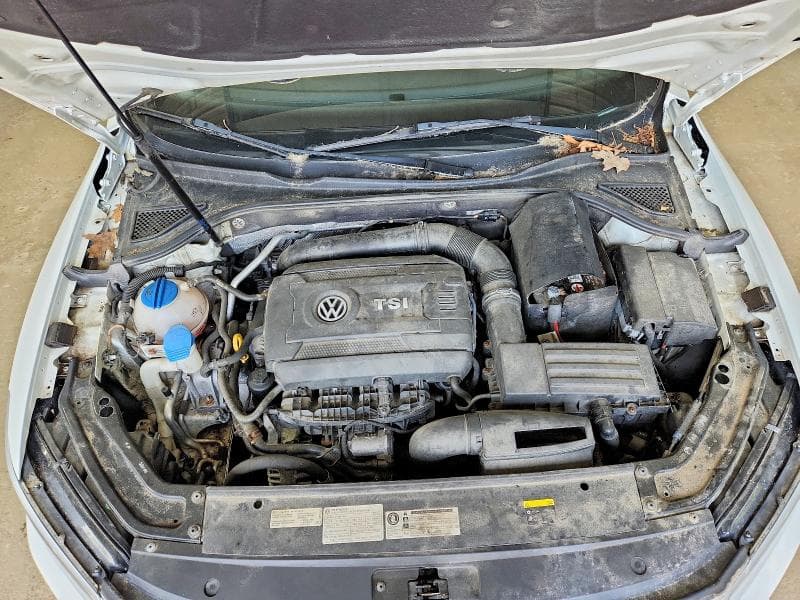 2017 VOLKSWAGEN PASSAT SE 11
