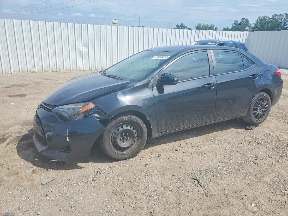 2018 TOYOTA COROLLA LE - 1