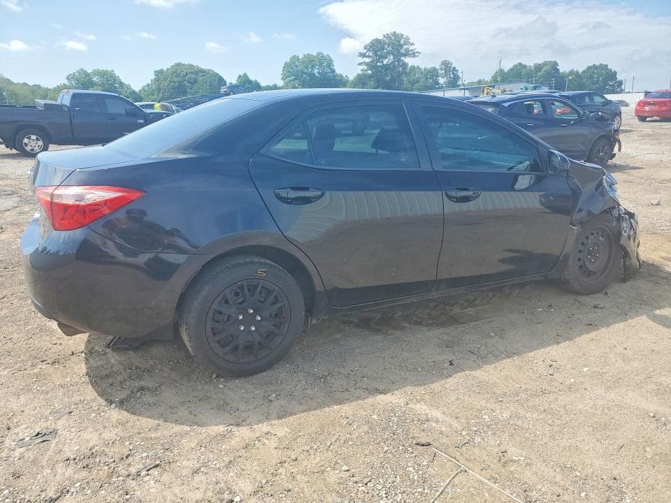 2018 TOYOTA COROLLA LE 3