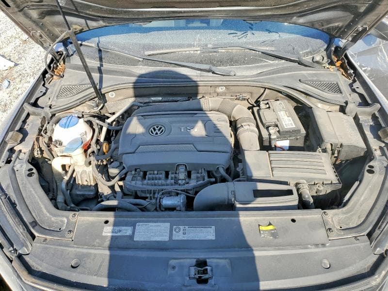 2016 VOLKSWAGEN PASSAT 11