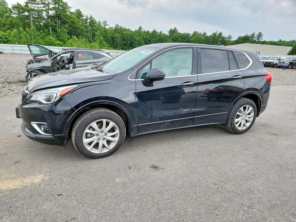 2019 BUICK ENVISION PREFERRED 1