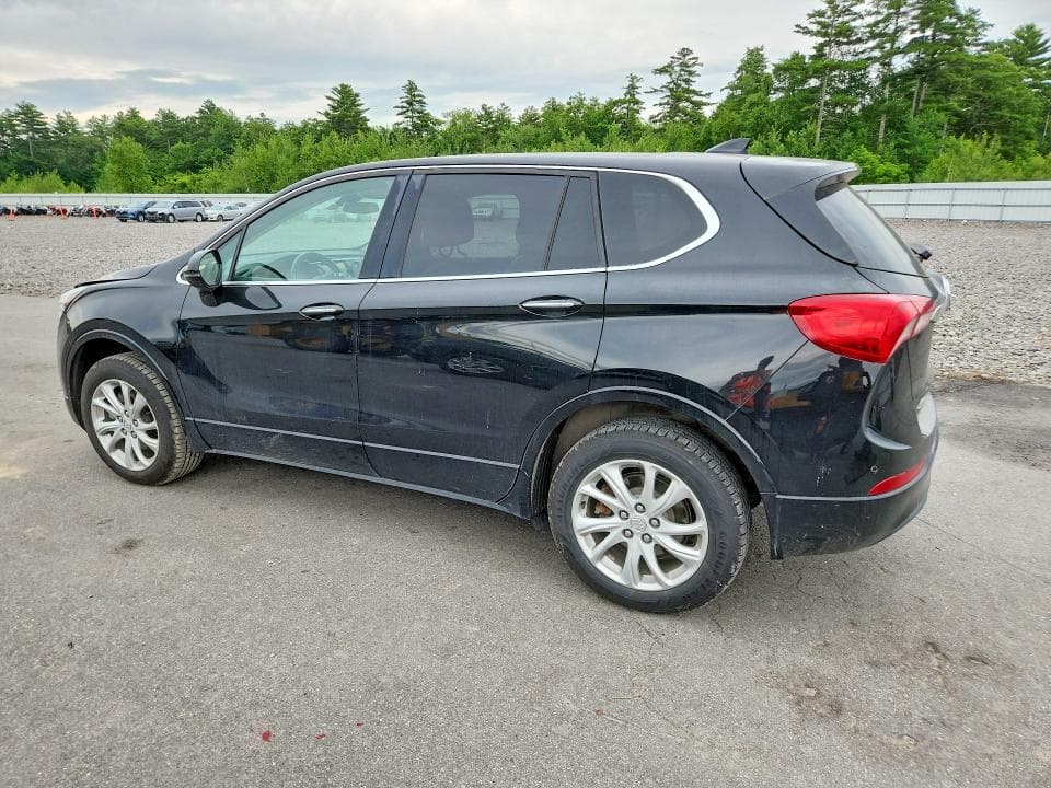 2019 BUICK ENVISION PREFERRED 2