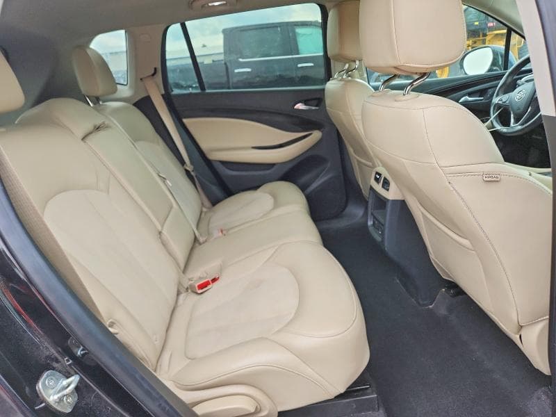 2019 BUICK ENVISION PREFERRED 11