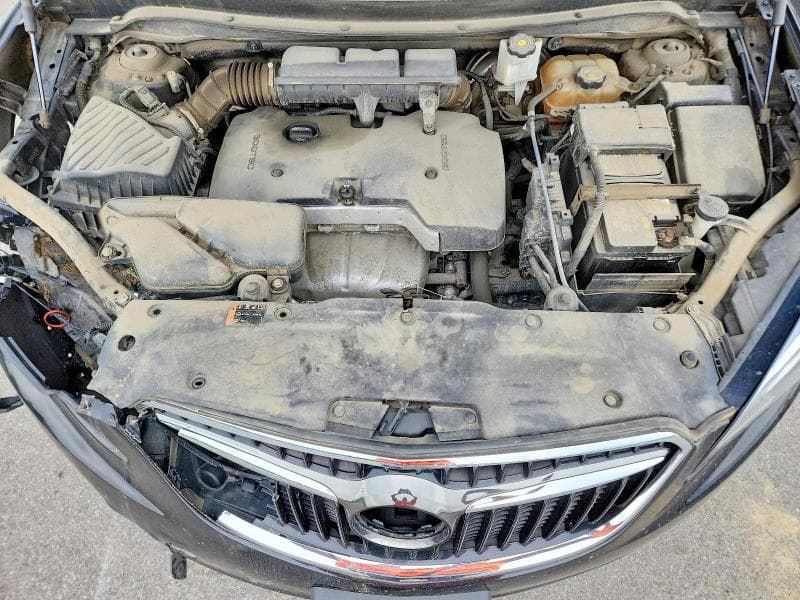 2019 BUICK ENVISION PREFERRED 12