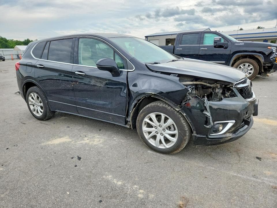 2019 BUICK ENVISION PREFERRED 4