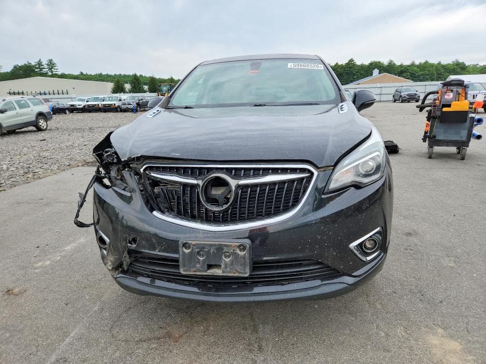 2019 BUICK ENVISION PREFERRED 5