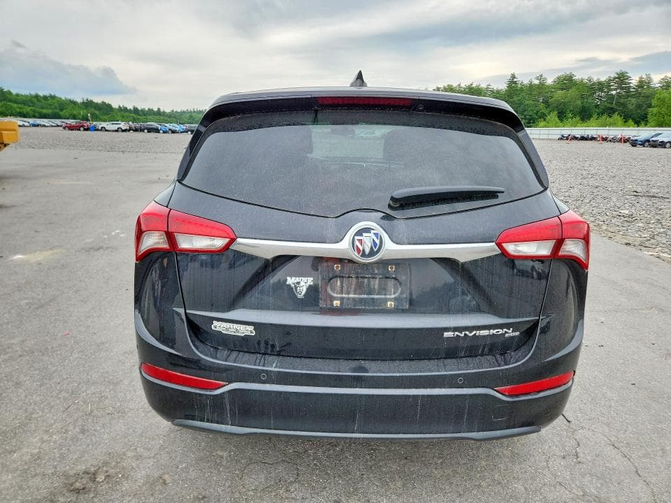 2019 BUICK ENVISION PREFERRED 6