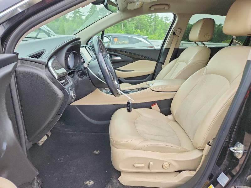 2019 BUICK ENVISION PREFERRED 7