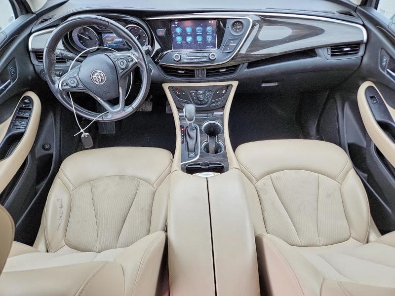 2019 BUICK ENVISION PREFERRED 8