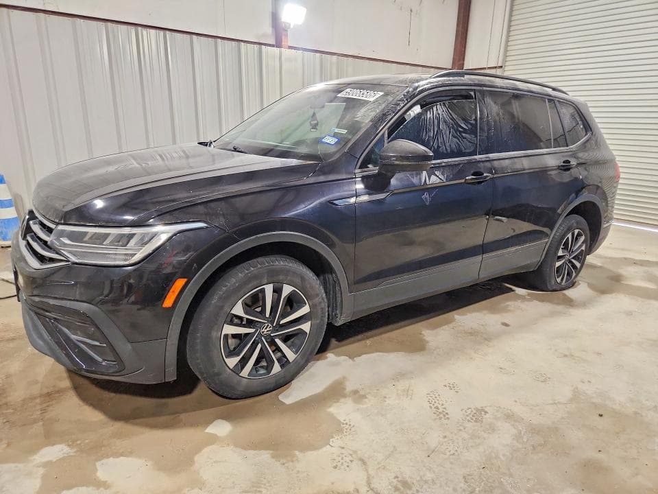 2022 VOLKSWAGEN TIGUAN S - 1
