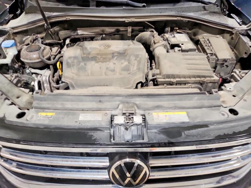 2022 VOLKSWAGEN TIGUAN S 12