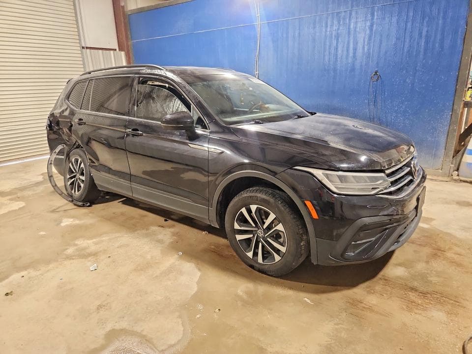 2022 VOLKSWAGEN TIGUAN S 4