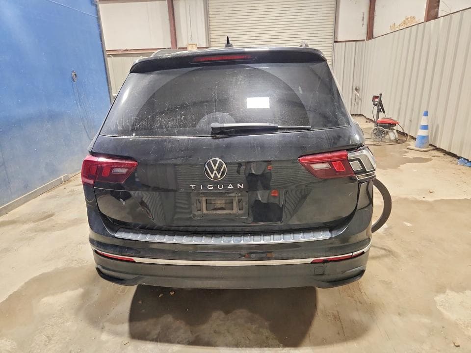 2022 VOLKSWAGEN TIGUAN S 6