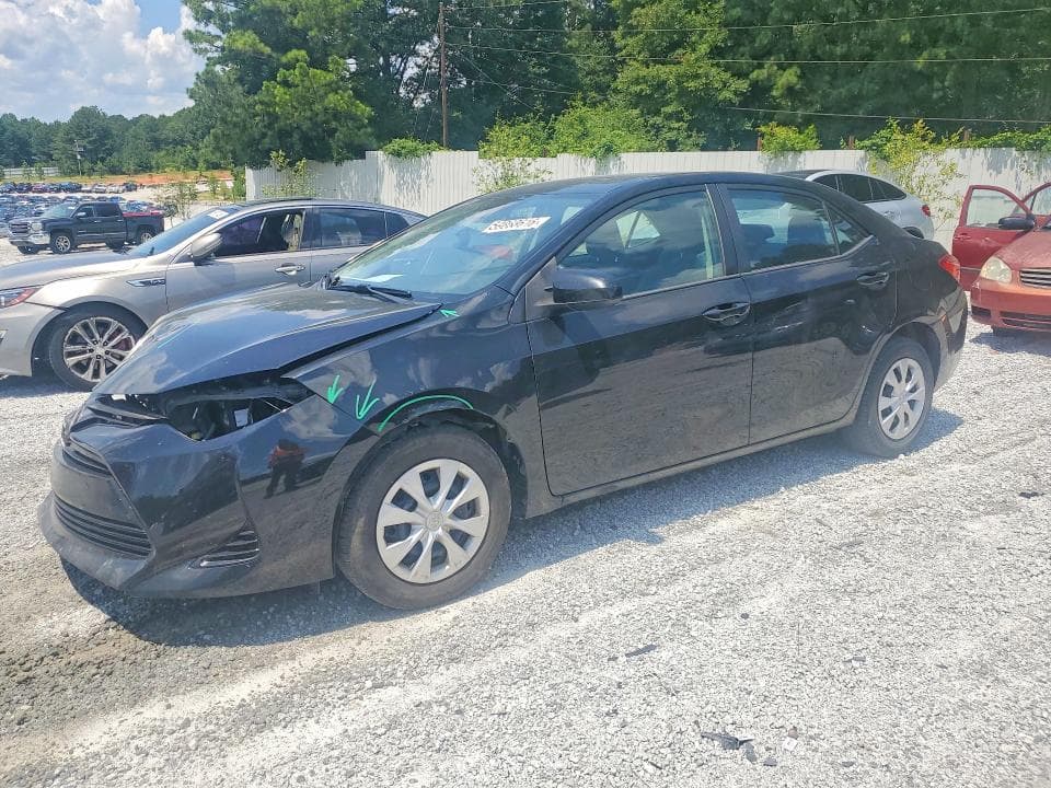 2019 TOYOTA COROLLA L L - 1