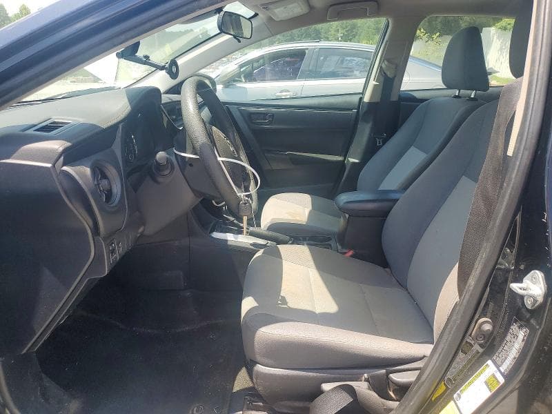 2019 TOYOTA COROLLA L L 7