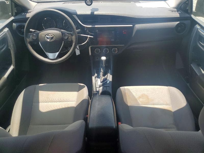 2019 TOYOTA COROLLA L L 8