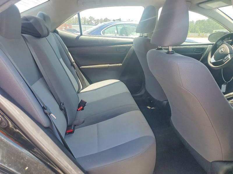 2019 TOYOTA COROLLA L L 10