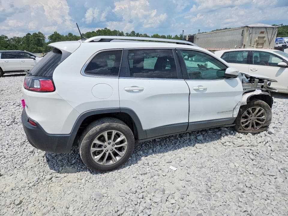 2021 JEEP CHEROKEE LATITUDE LUX 3