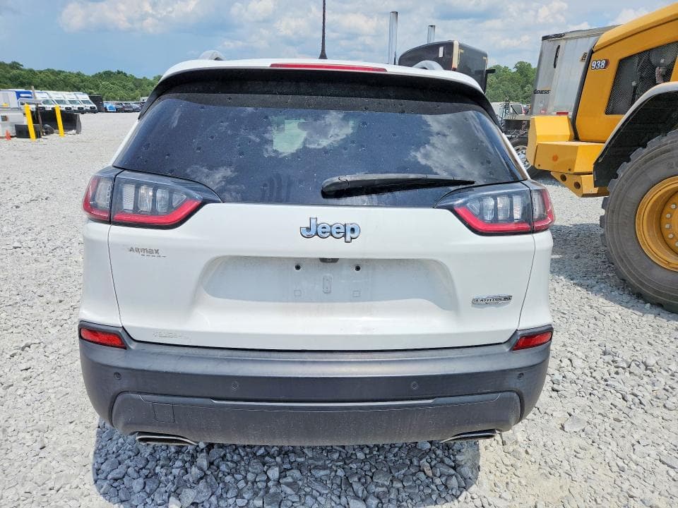 2021 JEEP CHEROKEE LATITUDE LUX 6