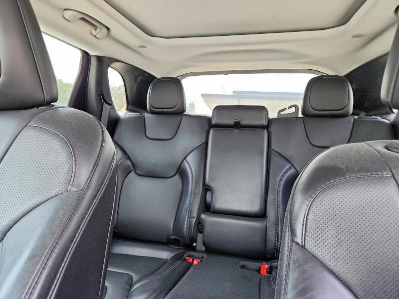 2021 JEEP CHEROKEE LATITUDE LUX 10