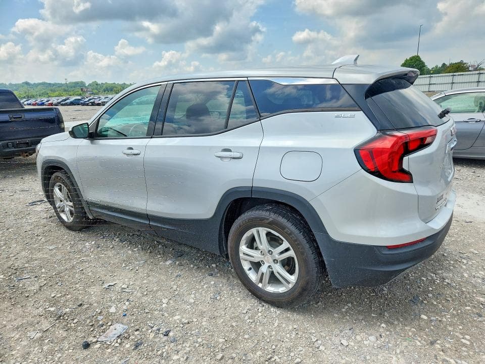 2020 GMC TERRAIN SLE 2