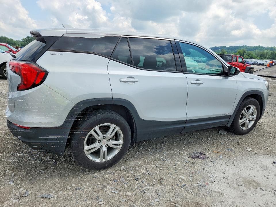 2020 GMC TERRAIN SLE 3