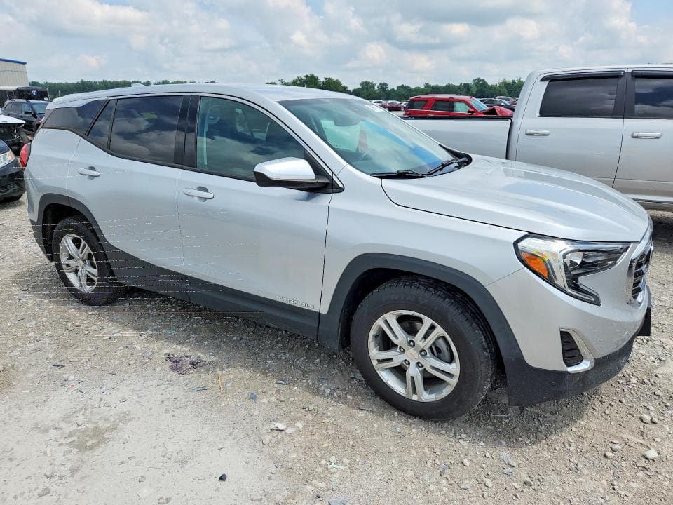 2020 GMC TERRAIN SLE 4