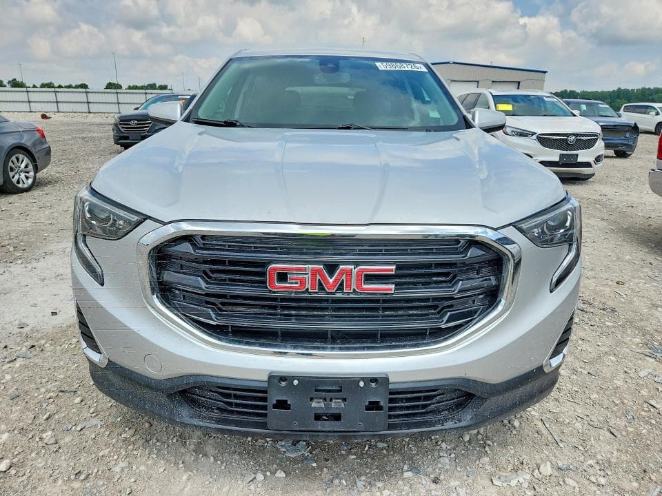 2020 GMC TERRAIN SLE 5