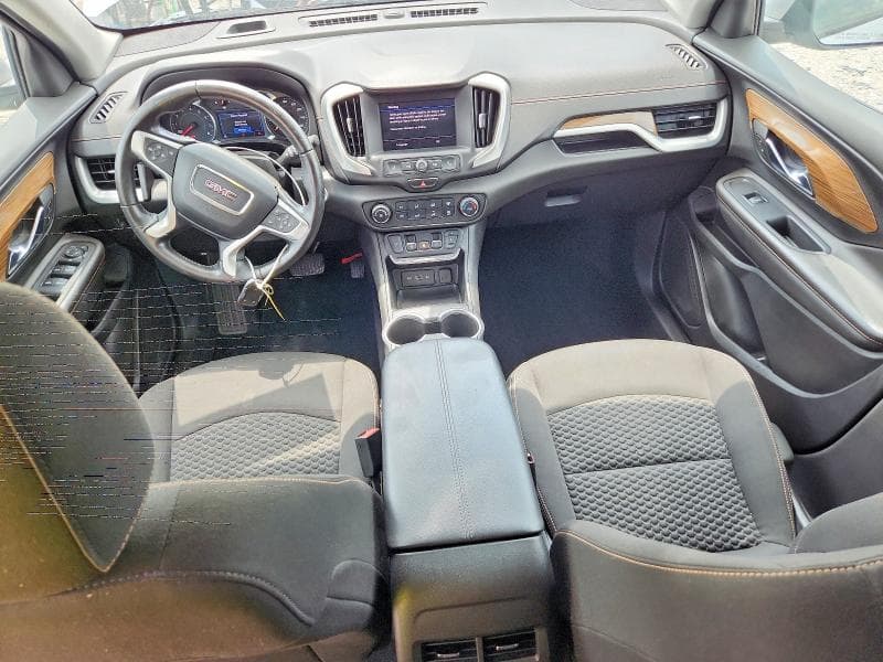 2020 GMC TERRAIN SLE 8