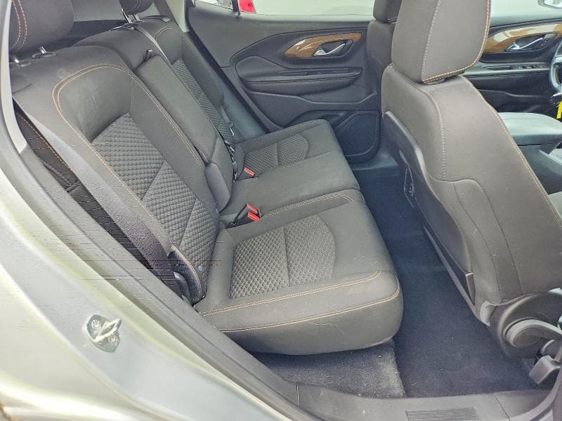 2020 GMC TERRAIN SLE 10