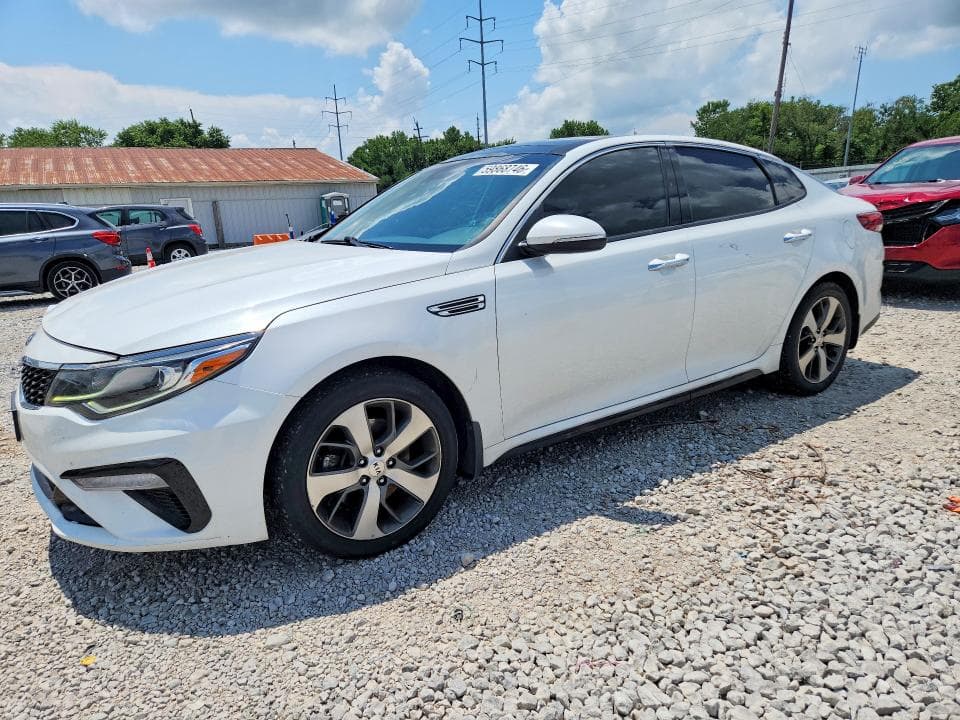2019 KIA OPTIMA S - 1