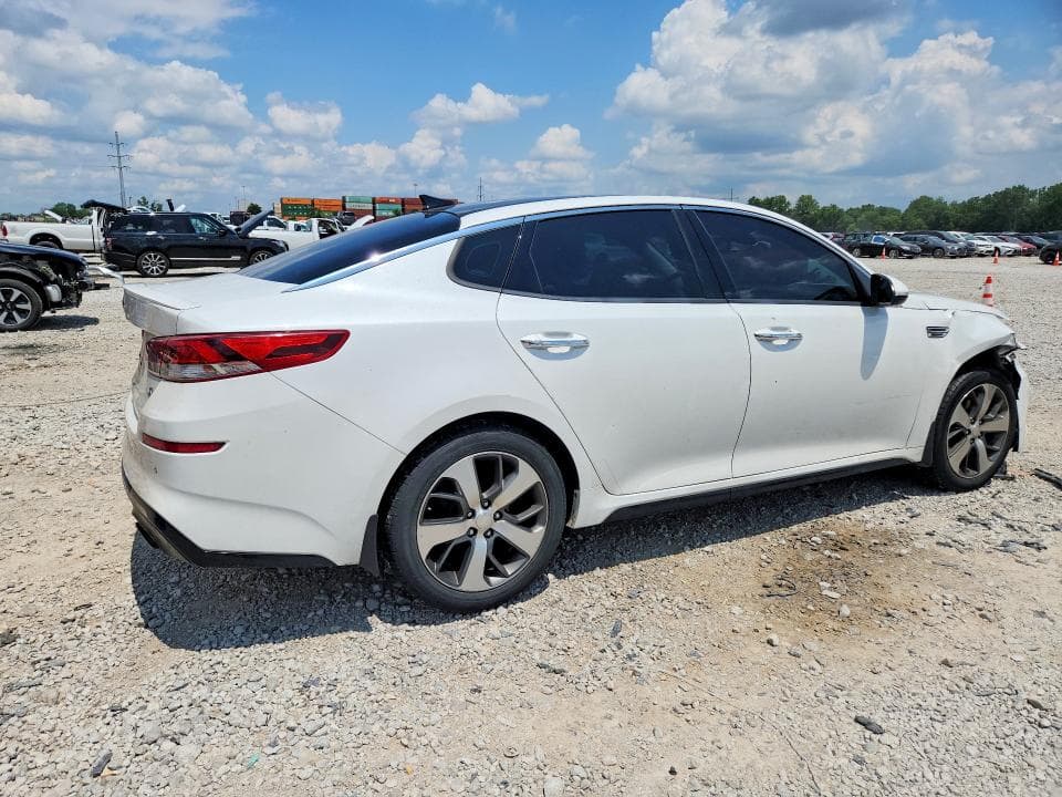 2019 KIA OPTIMA S 3