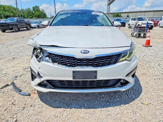 2019 KIA OPTIMA S 5