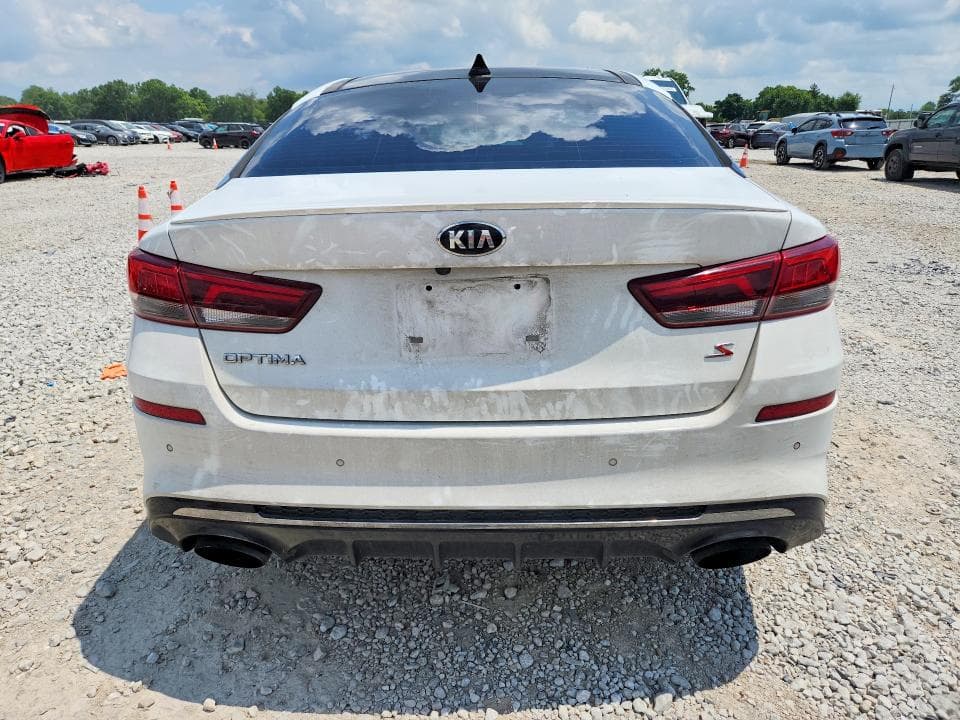 2019 KIA OPTIMA S 6