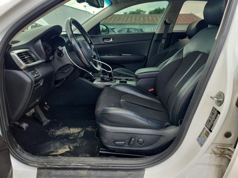2019 KIA OPTIMA S 7
