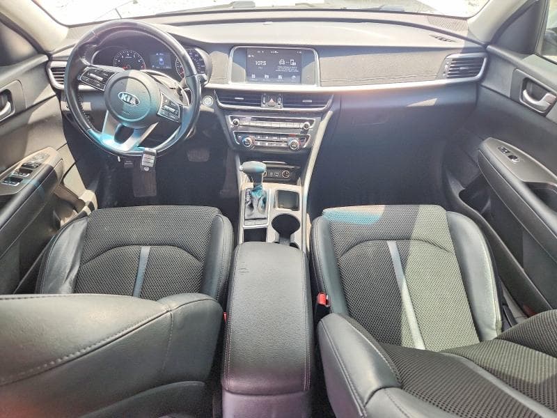 2019 KIA OPTIMA S 8