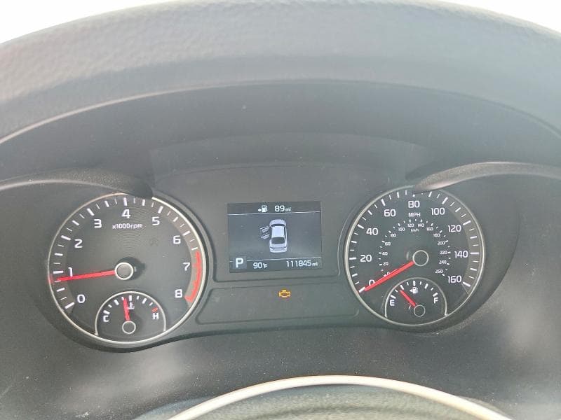 2019 KIA OPTIMA S 9