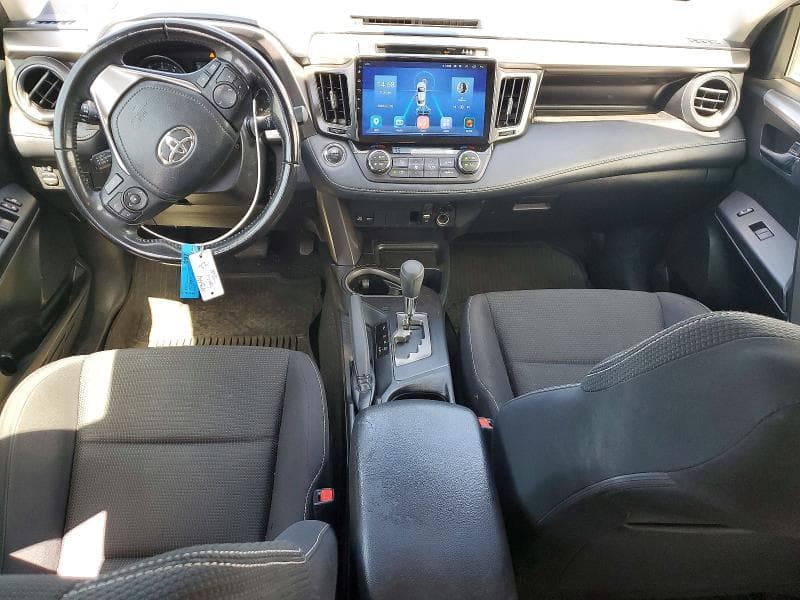 2018 TOYOTA RAV4 XLE 8