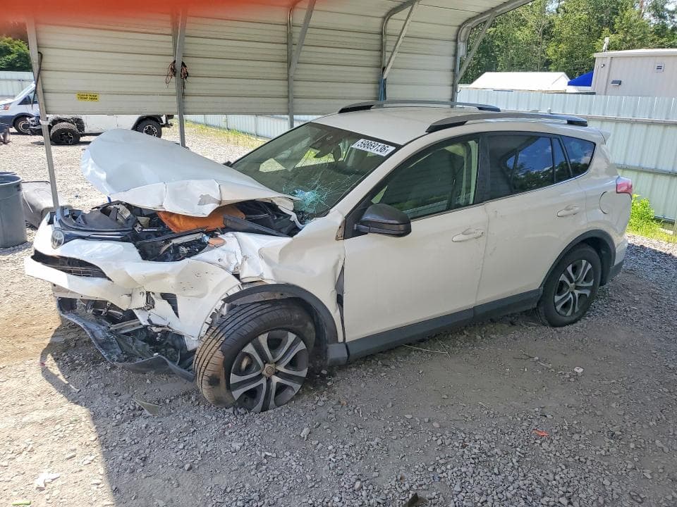 2018 TOYOTA RAV4 LE LE - 1