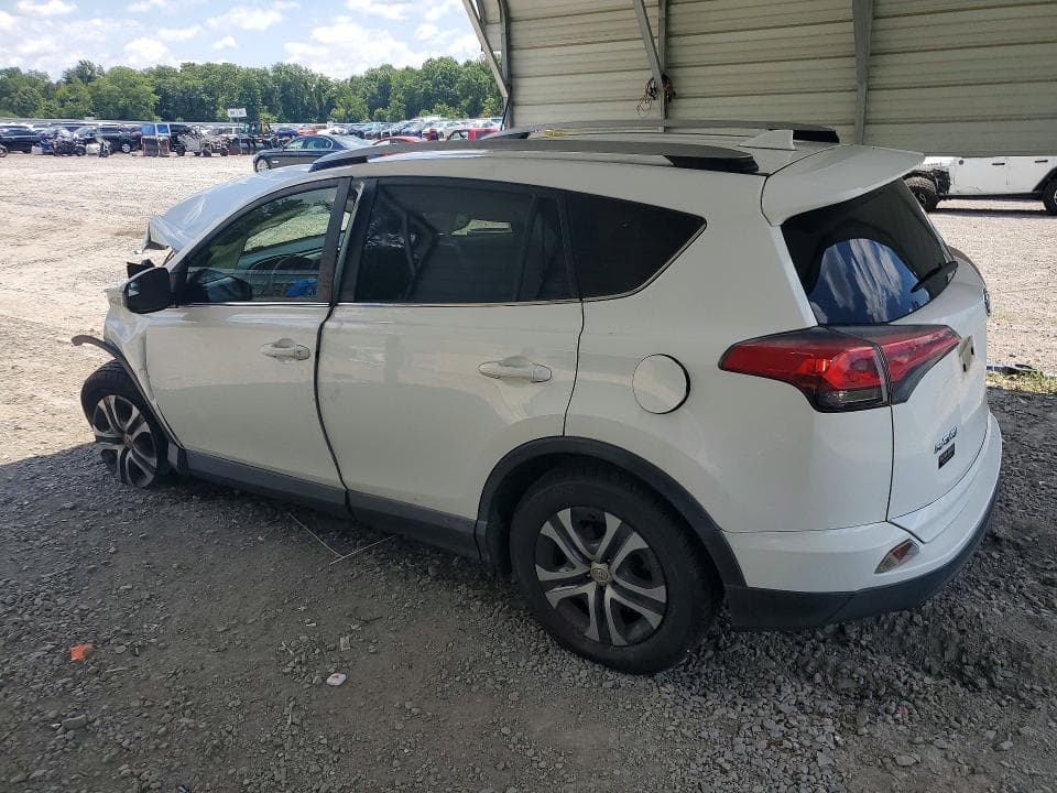 2018 TOYOTA RAV4 LE LE 2