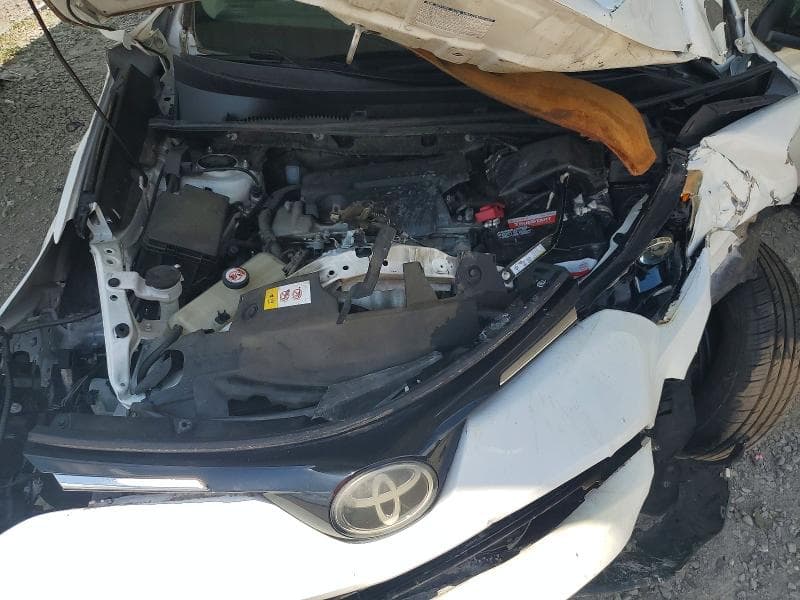 2018 TOYOTA RAV4 LE LE 12